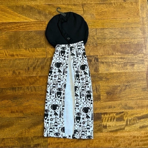 Disney Hocus Pocus Halloween Kitchen Towels 2 Pack New With Tags - Picture 6 of 6